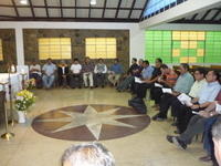 Animador de la Delegación MSA Perú