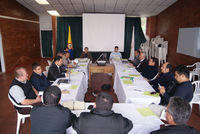 Delegation MSA Colombie III