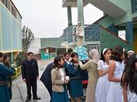 Misioneras de los Santos Apóstoles